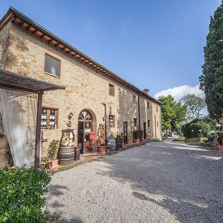 Villa Otium Volterra Bagian luar foto