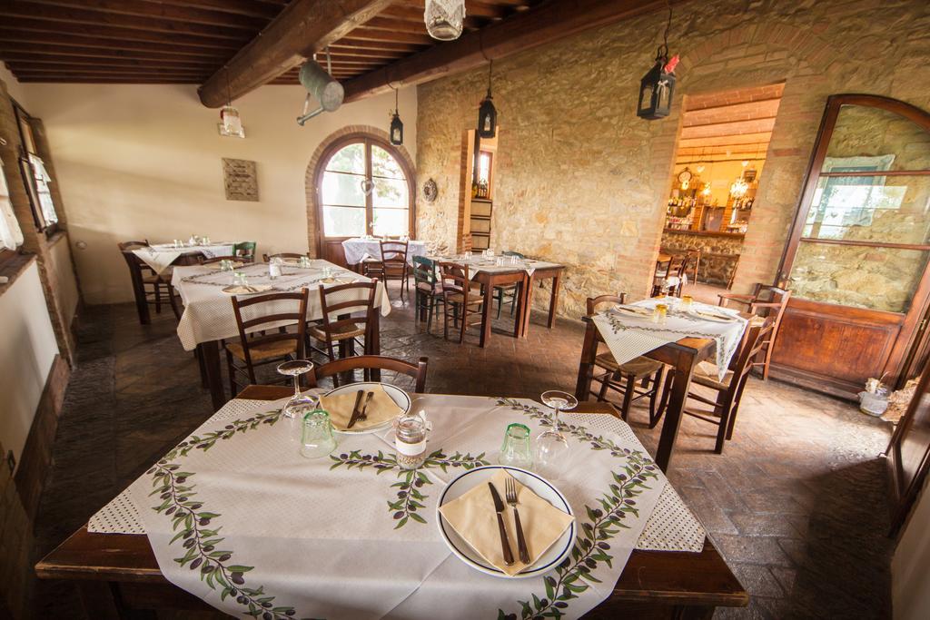 Villa Otium Volterra Bagian luar foto