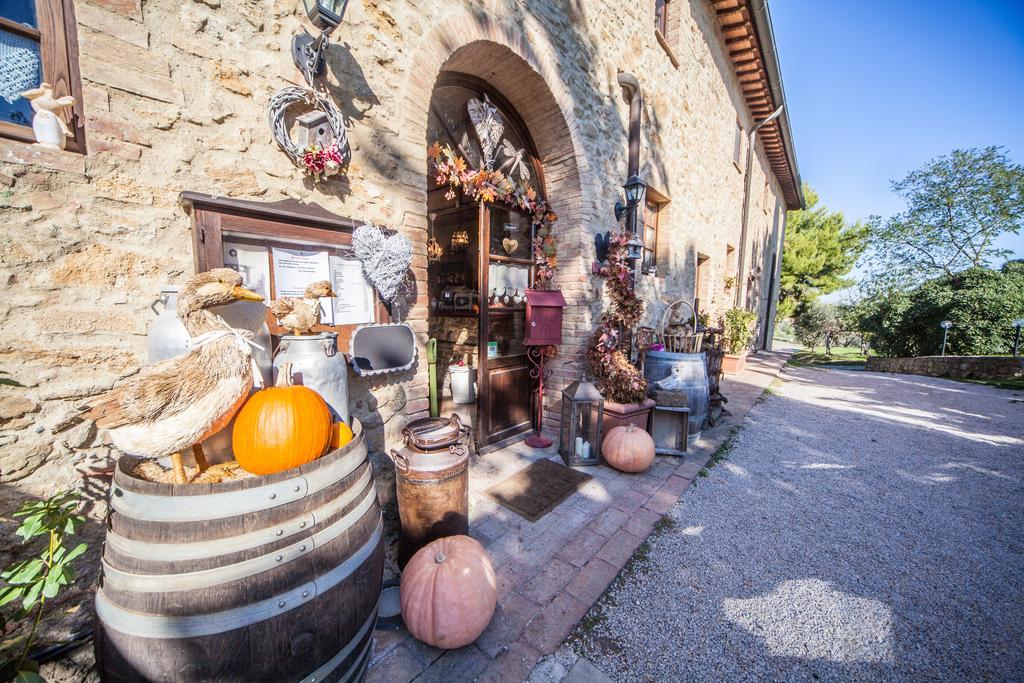 Villa Otium Volterra Bagian luar foto