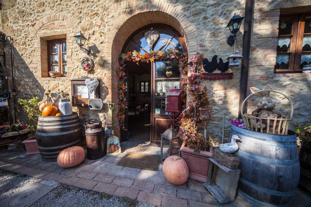 Villa Otium Volterra Bagian luar foto